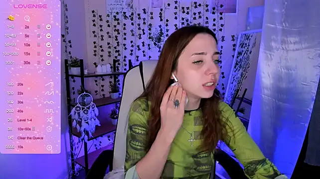 CharliGrace_'s Live XXX Chat