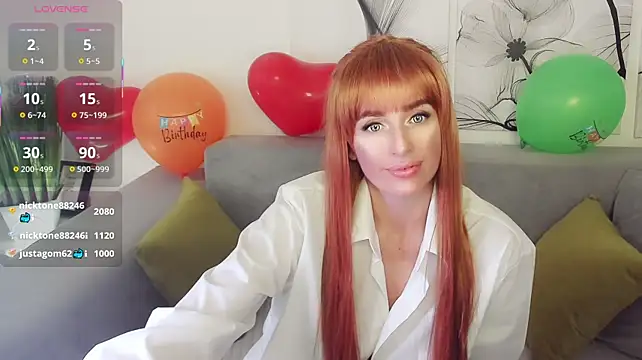 Chat XXX en directo de Vita_Flowen
