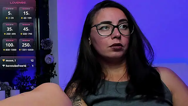 RitaSonnet's Live XXX Chat