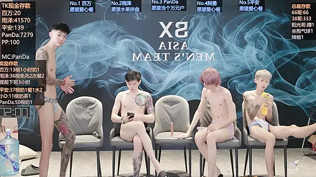 SX-008 – Naživo XXX chat