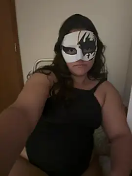 Show de webcam de cherrybr01