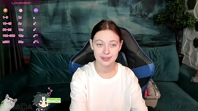 AmourLily Live XXX-Chat