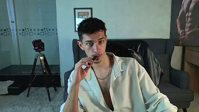 KaydenDrew 라이브 XXX 채팅