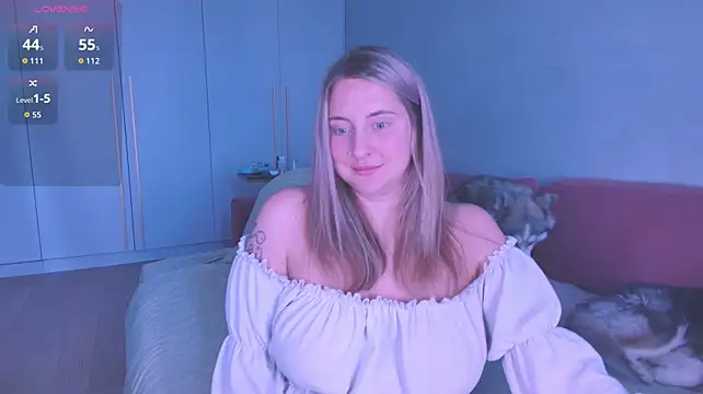 Oh_mylissa's Live XXX Chat