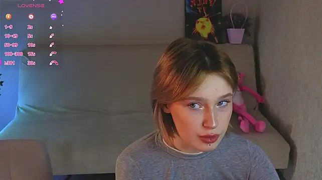 Chatroom XXX en direct de TaraEva