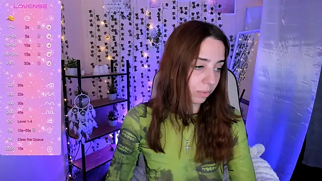 CharliGrace_ Live XXX-Chat