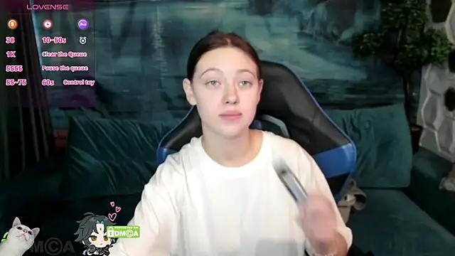 Živý XXX chat AmourLily
