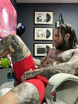 ThomasHells Obrolan Langsung XXX