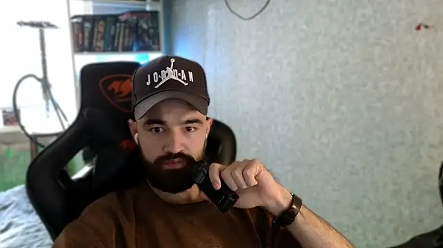 Chat XXX Live _Serious_Man