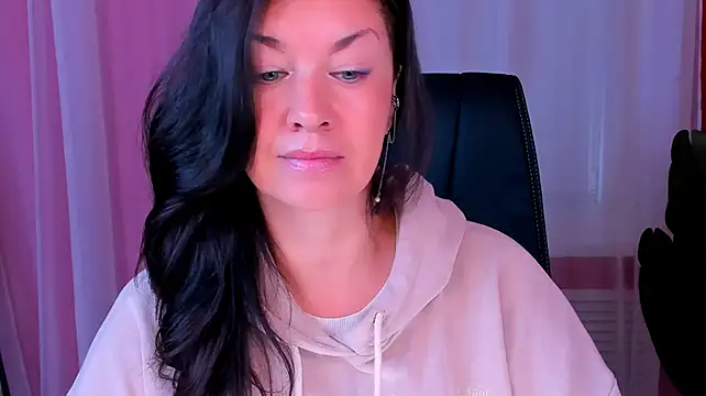 AnaMills' Live XXX Chat