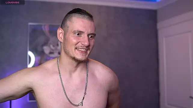 Chat XXX ao vivo de Alex_Wilde