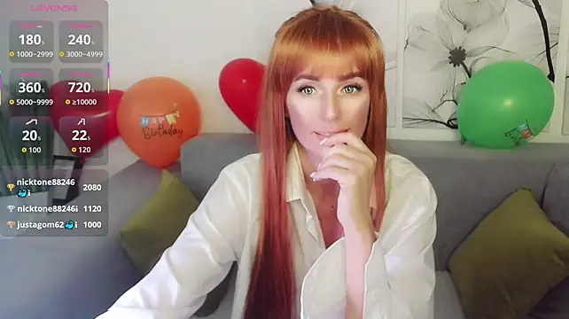 Vita_Flowen 라이브 XXX 채팅
