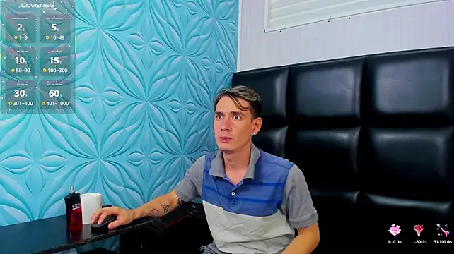 แชท XXX สดของ MikeSlav3