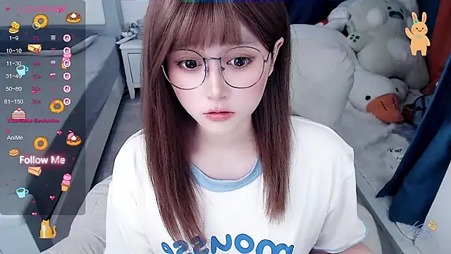 Sweet-18wanwan Obrolan Langsung XXX