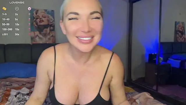 Chat XXX ao vivo de MissJessX