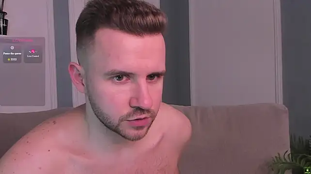 Chat XXX en directo de EnriqueBarberry