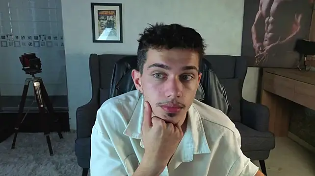 Živý XXX chat KaydenDrew