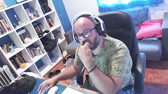 Chat XXX en directo de ravingr4d4
