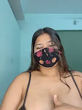 YOUR_GF_ Obrolan Langsung XXX
