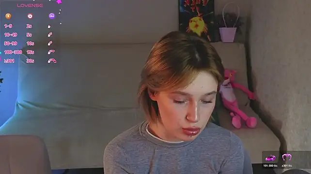 Chat XXX ao vivo de TaraEva