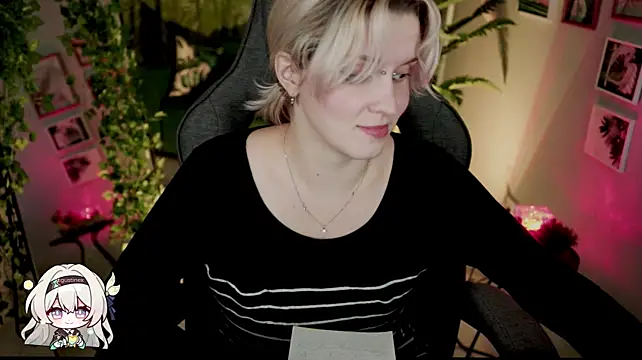 Онлайн чат XXX BethanyCloud