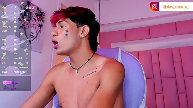 Chat +18 de cherub_ ao vivo