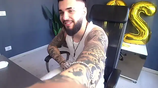 OscarWillss – Live XXX-chat