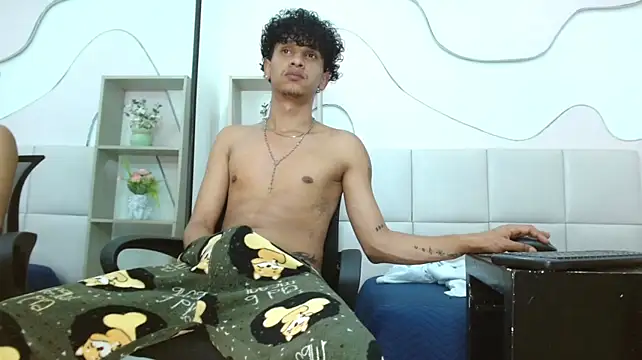 Chat XXX ao vivo de BlakeSttone