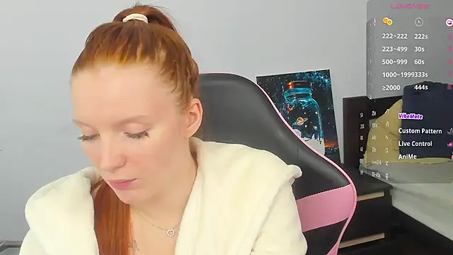 Mary_Blu's Live XXX Chat