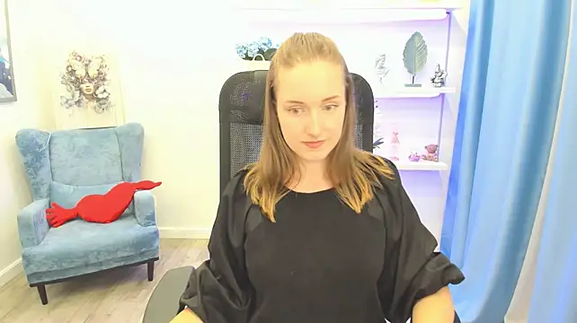 Živý XXX chat CaseyTerini