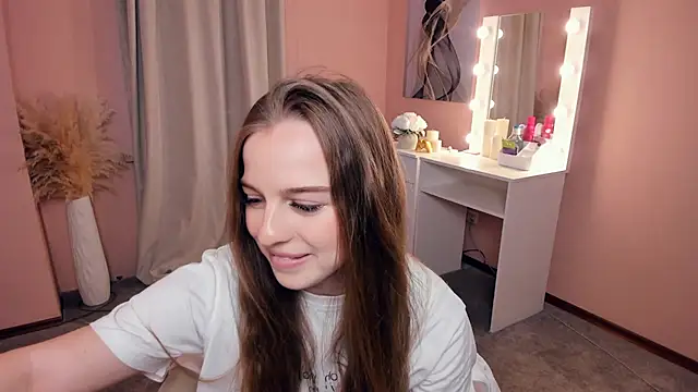 XXX chat uživo modela JenineSenese
