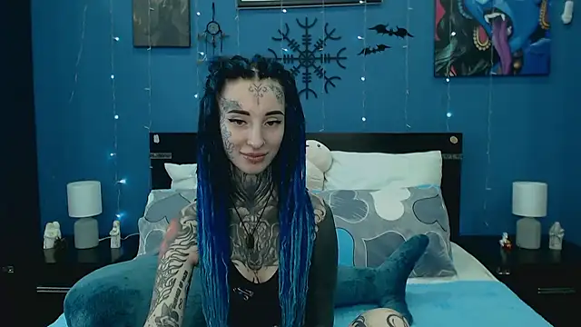 Velvetbat – Live XXX-chat