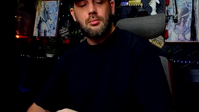 LexHardy Live XXX-chat
