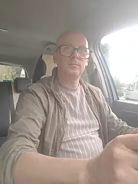 Živý XXX chat Car-public