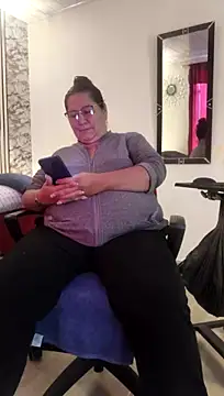 Chat XXX en directo de Brenda_Berck_