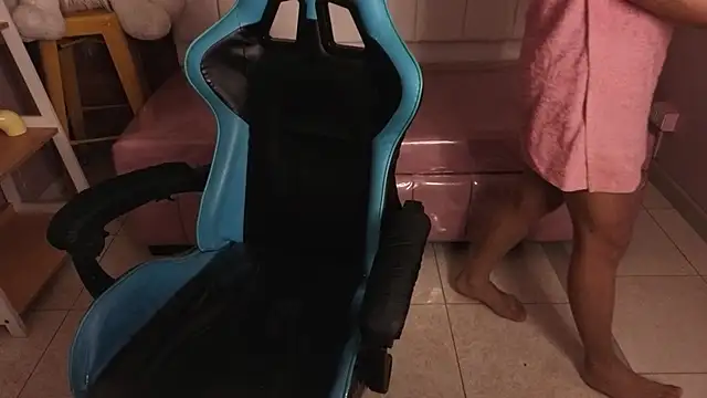 Webkamerová show nahomy_a