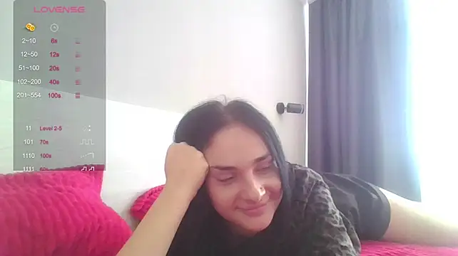 Chat +18 de HiddenKittiLust ao vivo