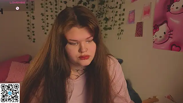 Chat +18 de Lilyssse ao vivo