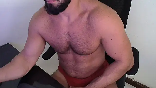 abeardguyone Live XXX Chat