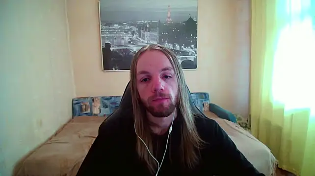 XXX chat uživo modela AdamDickens