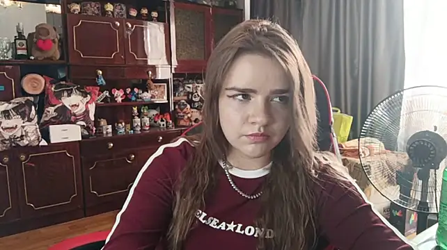 Chat XXX en directo de QueenBeatrice