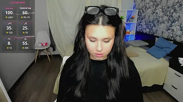 amelibamby Live XXX Chat