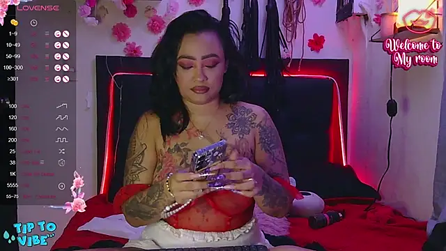 Neko_Misakin Live XXX chat