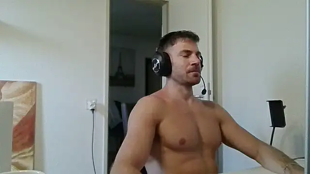 alpha-hunk 라이브 XXX 채팅
