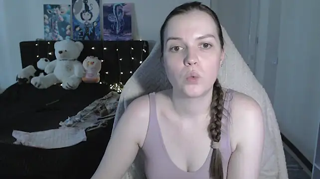 Little_flowers' Live XXX Chat