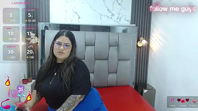 evelin_zaens' Live XXX Chat