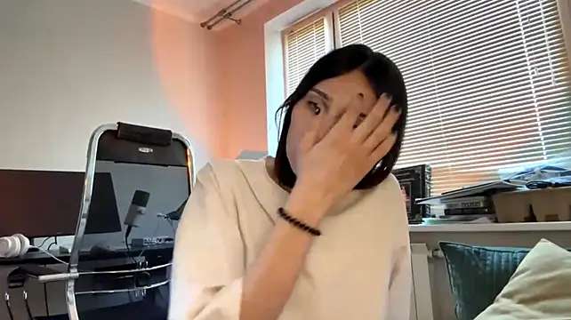 XXX chat uživo modela SweetFemBoyy