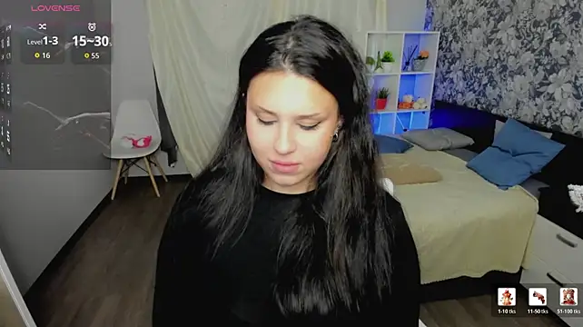 Czat XXX na żywo – amelibamby
