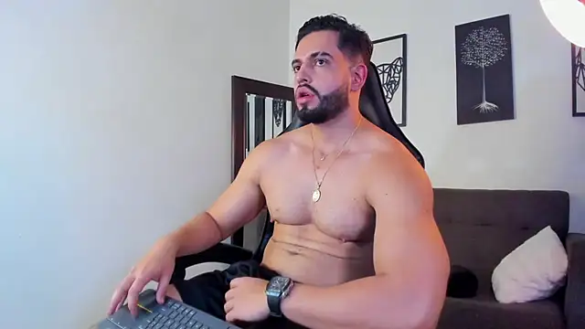 Justin_kingX7のライ ブXXXチャット