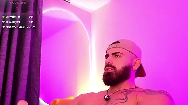 Jotace001 Live XXX-Chat